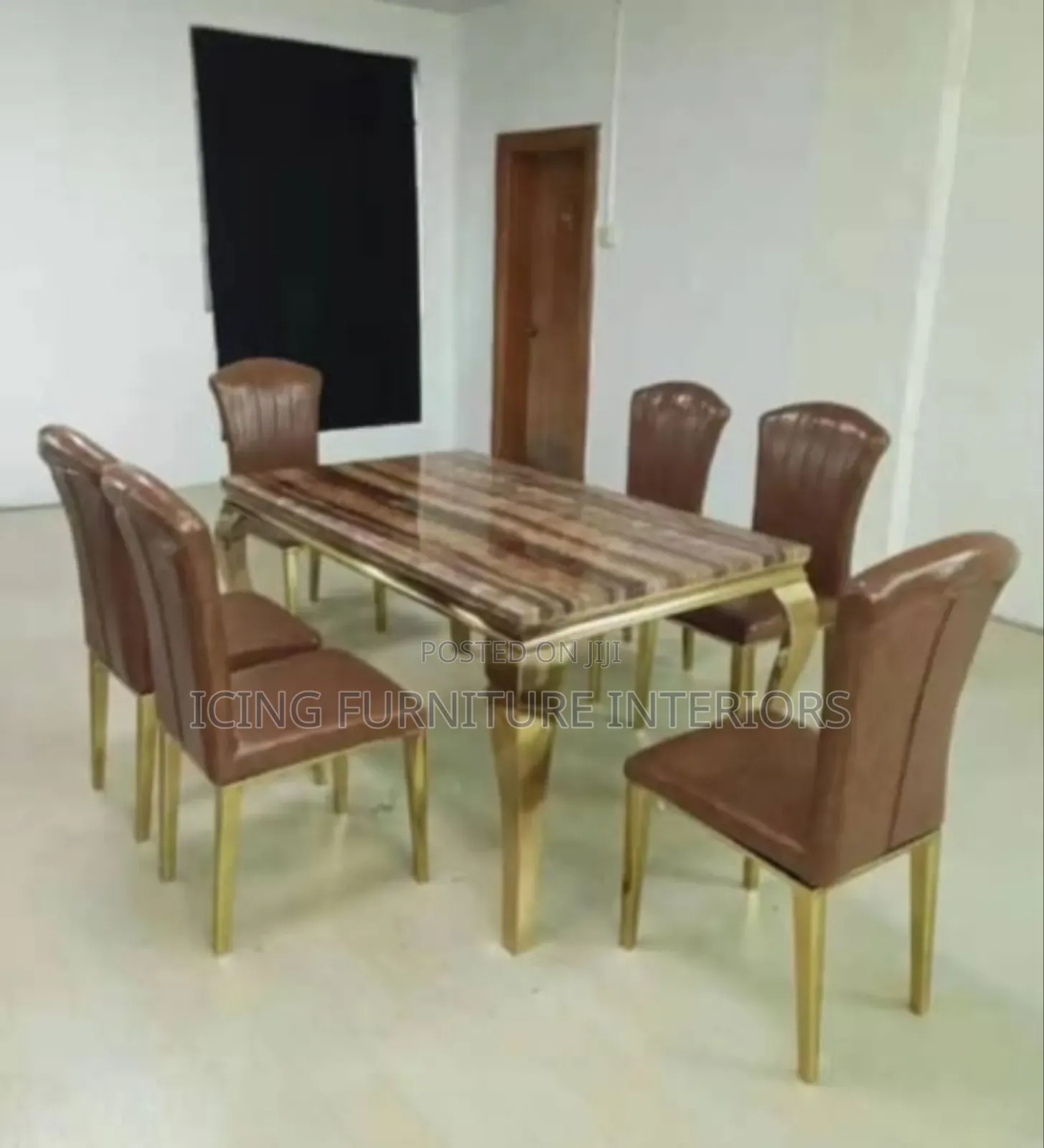 Durable Quality Marble Dining Table