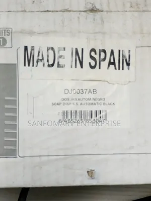 Automatic Soap Dispenser(Spain)