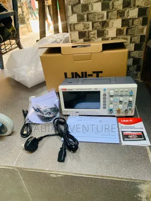UNI-T Digital Oscilloscope Dual Channel 70mhz