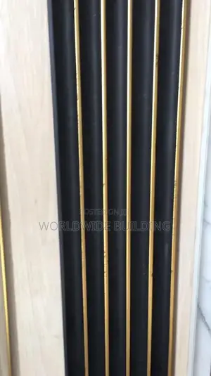 Fluted Panel