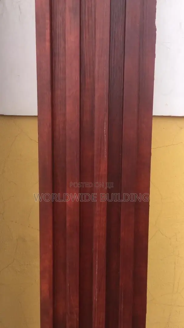 Fluted Panel