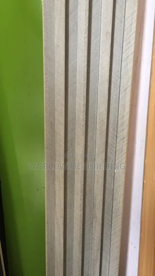 Fluted Panel