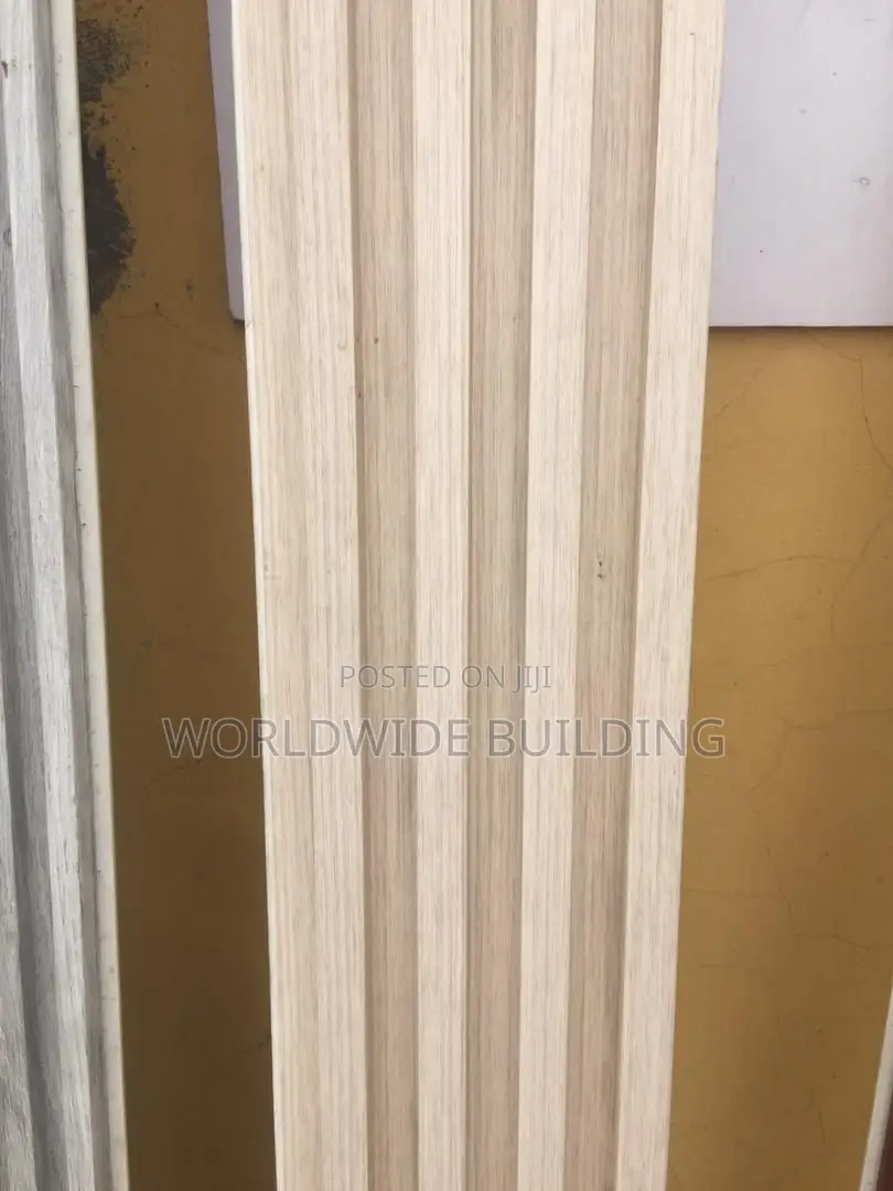 Fluted Panel