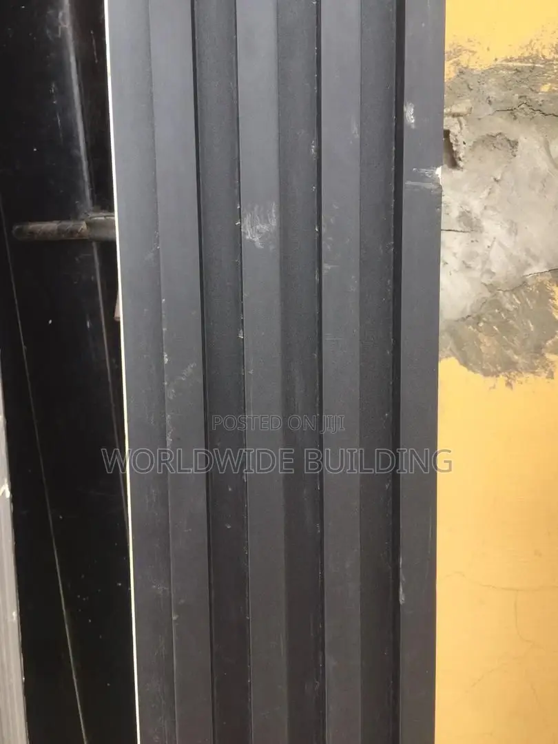 Fluted Panel