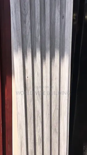 Fluted Panel
