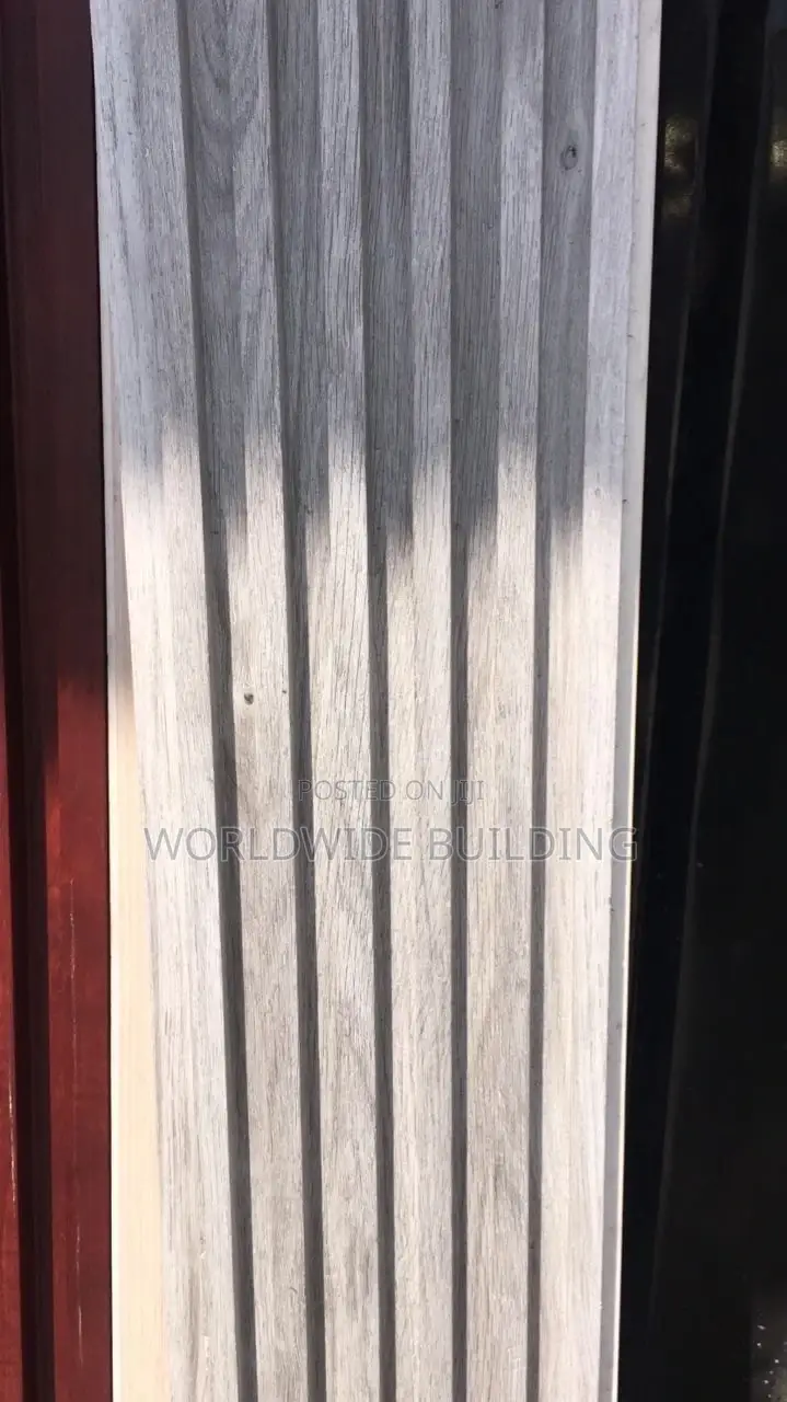 Fluted Panel