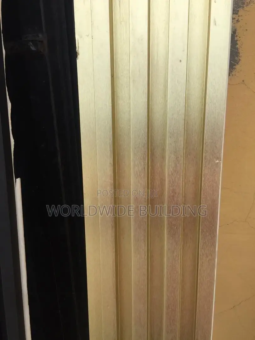 Fluted Panel