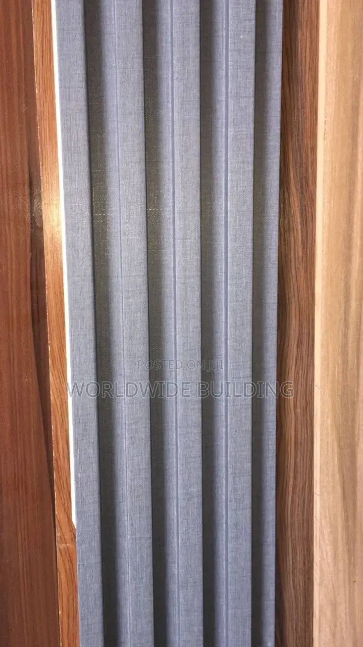 Fluted Panel