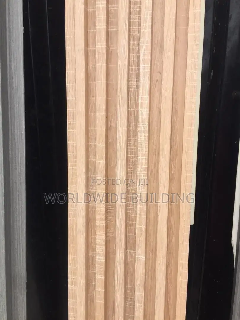 Fluted Panel