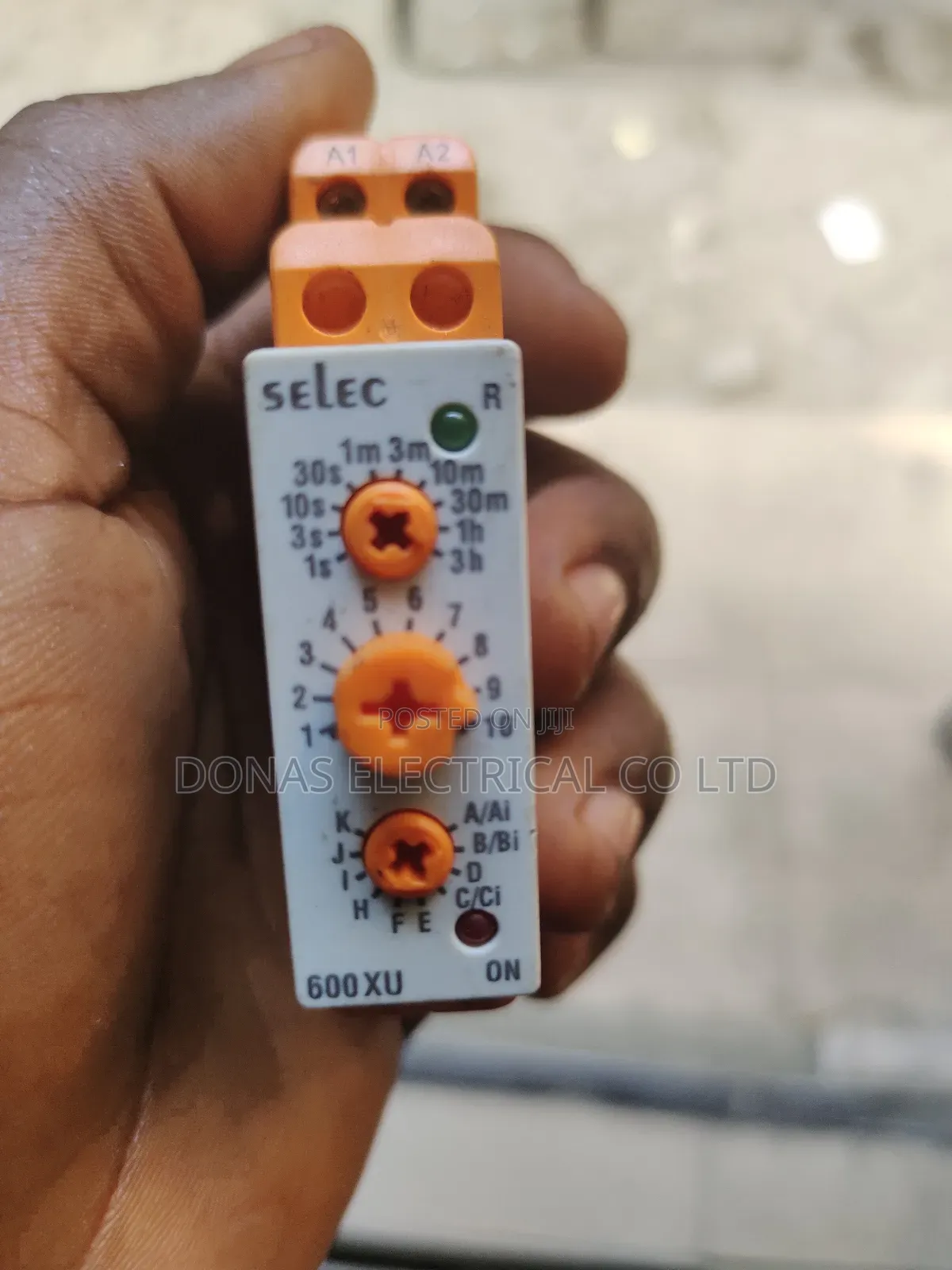 Selec Malfunction Timer