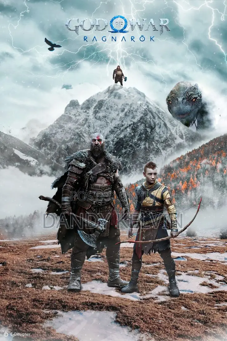 God of War Ragnarok Pc Game