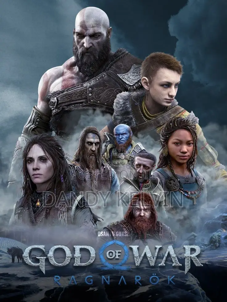 God of War Ragnarok Pc Game