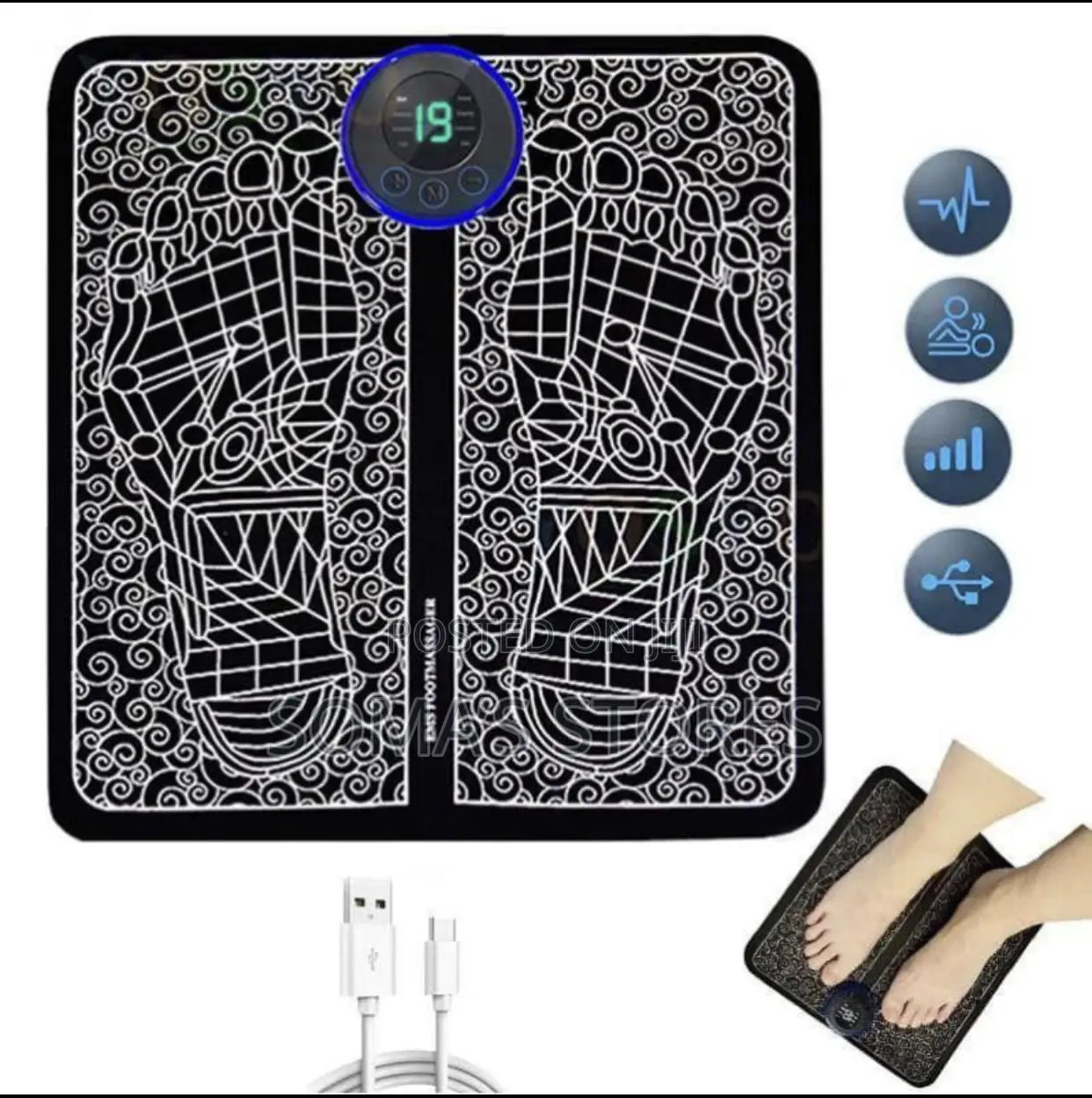 Foot Stimulator