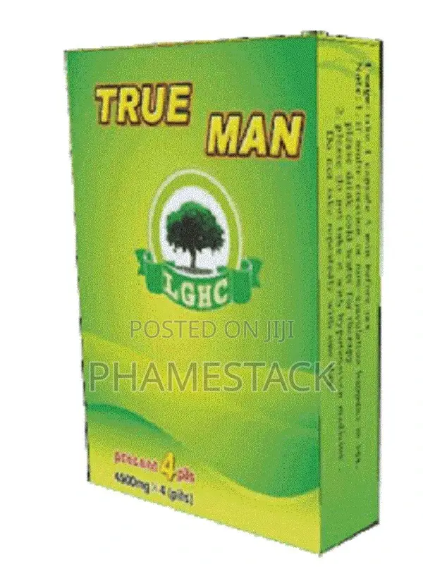 Longreen True Man Capsule