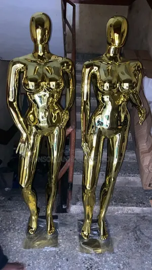 Gold Female Dummy