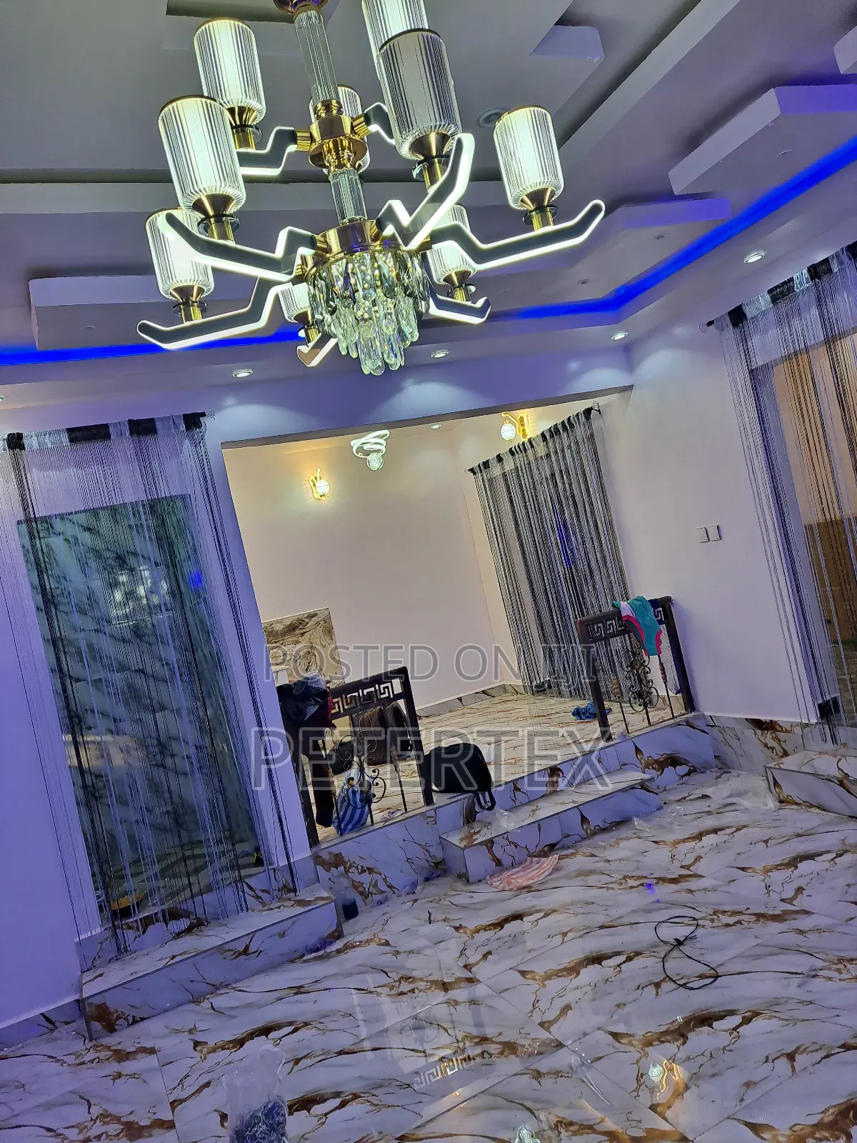 Dinning Curtain