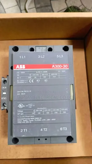 ABB Contactor