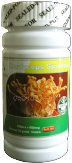 Longreen Cordyceps Sinensis