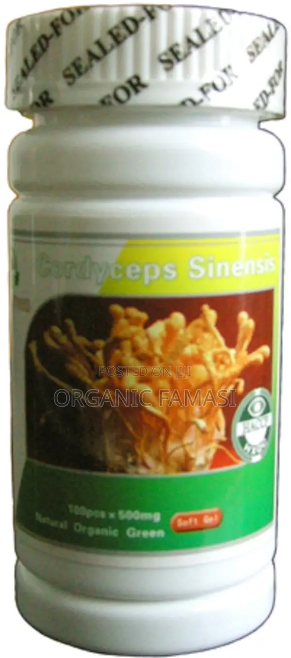 Longreen Cordyceps Sinensis