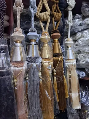 Curtains Accessories