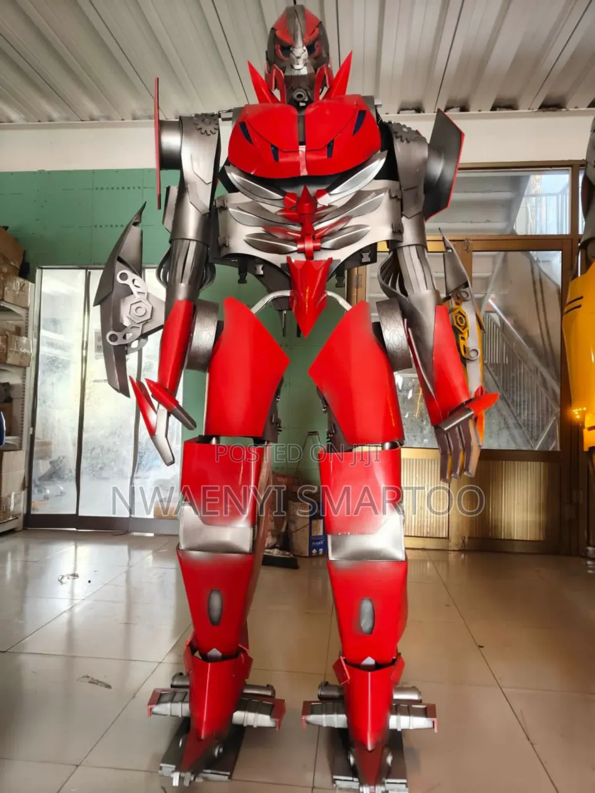 Transformer Robot