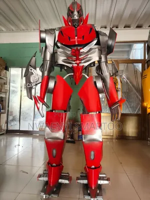 Transformer Robot