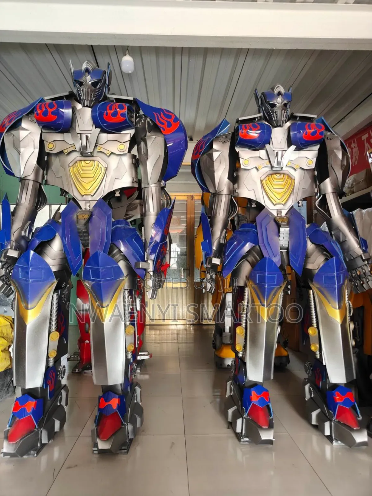 Original Transforma Robot