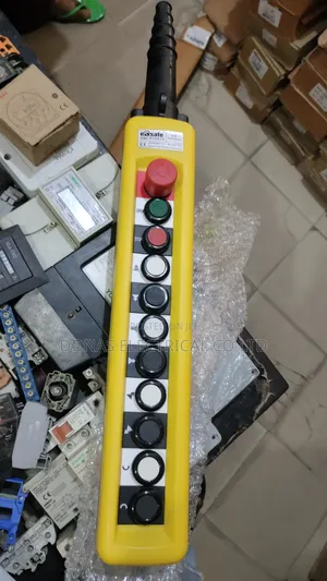10ways Control Box
