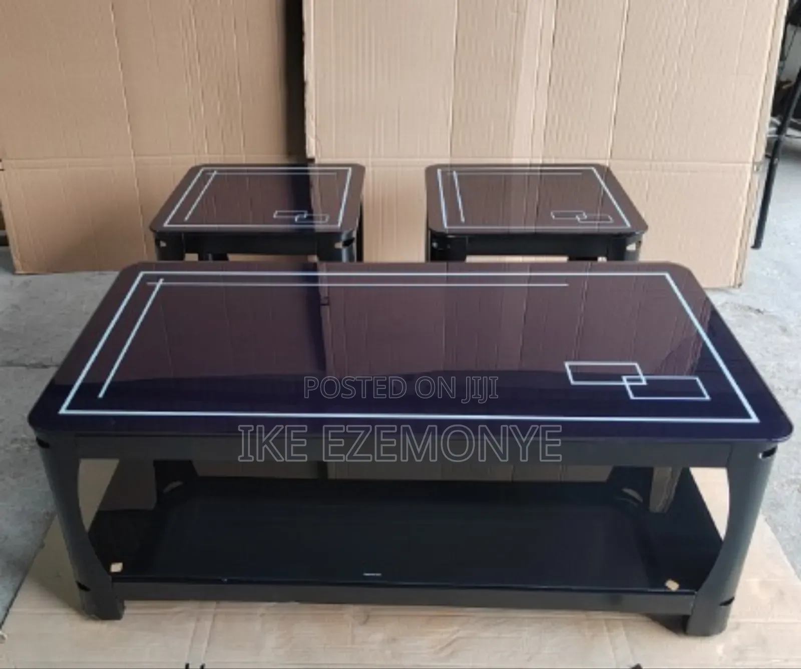 Glass Table