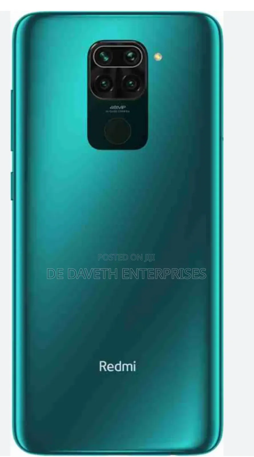 Xiaomi Redmi Note 9 128 GB Gray