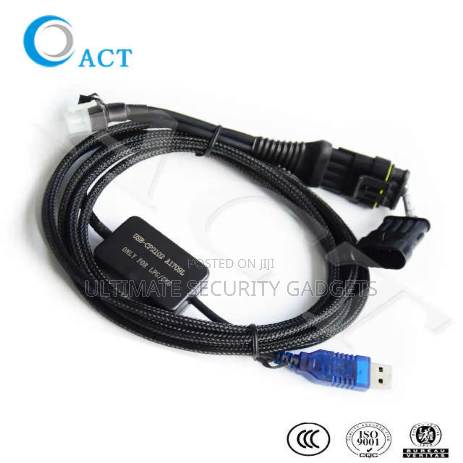 USB Calibration Cable for CNG/LPG Sequential Conversion Kits