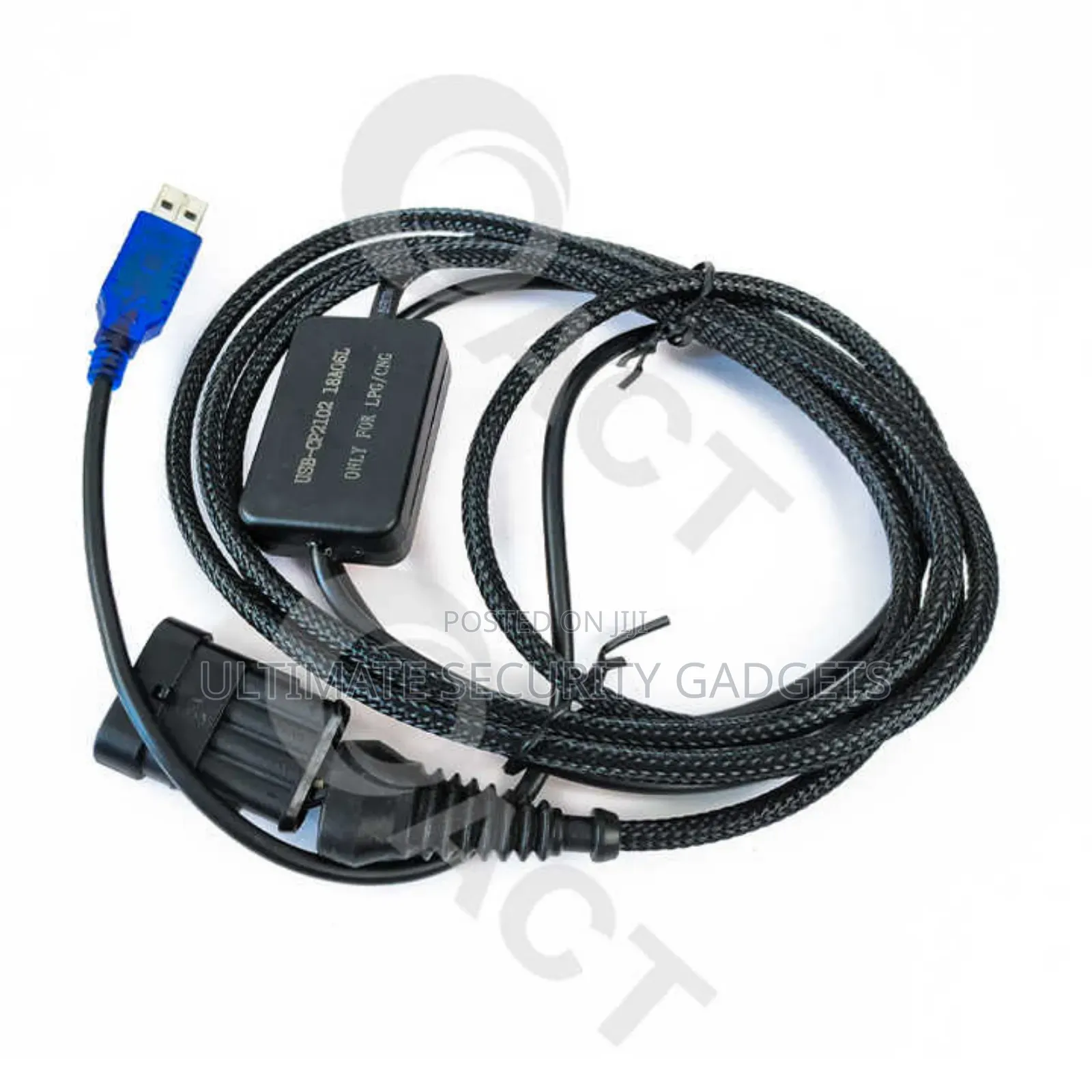 USB Calibration Cable for CNG/LPG Sequential Conversion Kits
