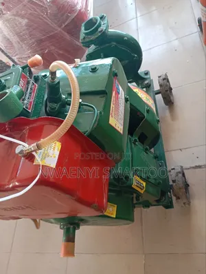 Diesel Water Pump 4inches