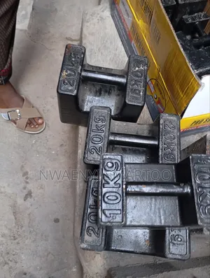 10kg Dead Weight