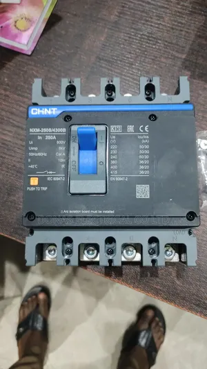 Chint Breaker 800a 4p