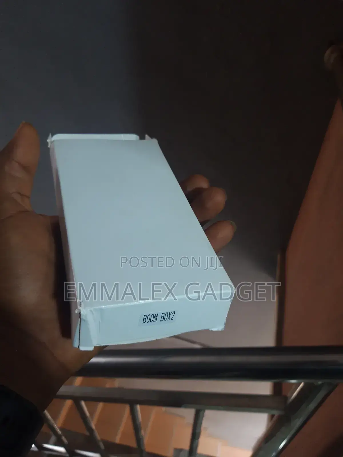 Boombox 2 , Boombox Batteries