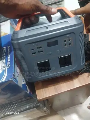 550watts Solar Generator
