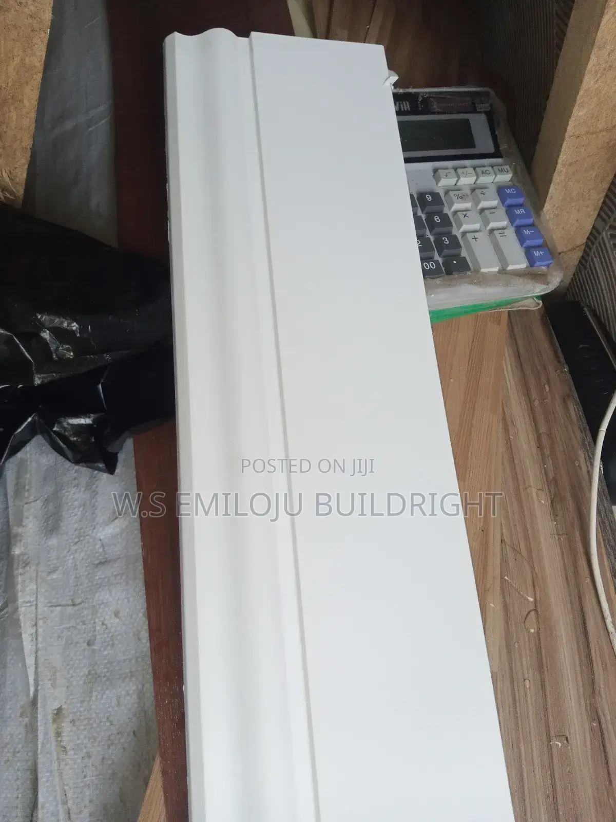 Polystyrene Skirting Boards 100% Water Proof.