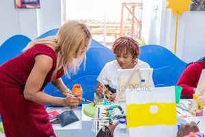 Mobile Adult Sip and Paint Bonding Event