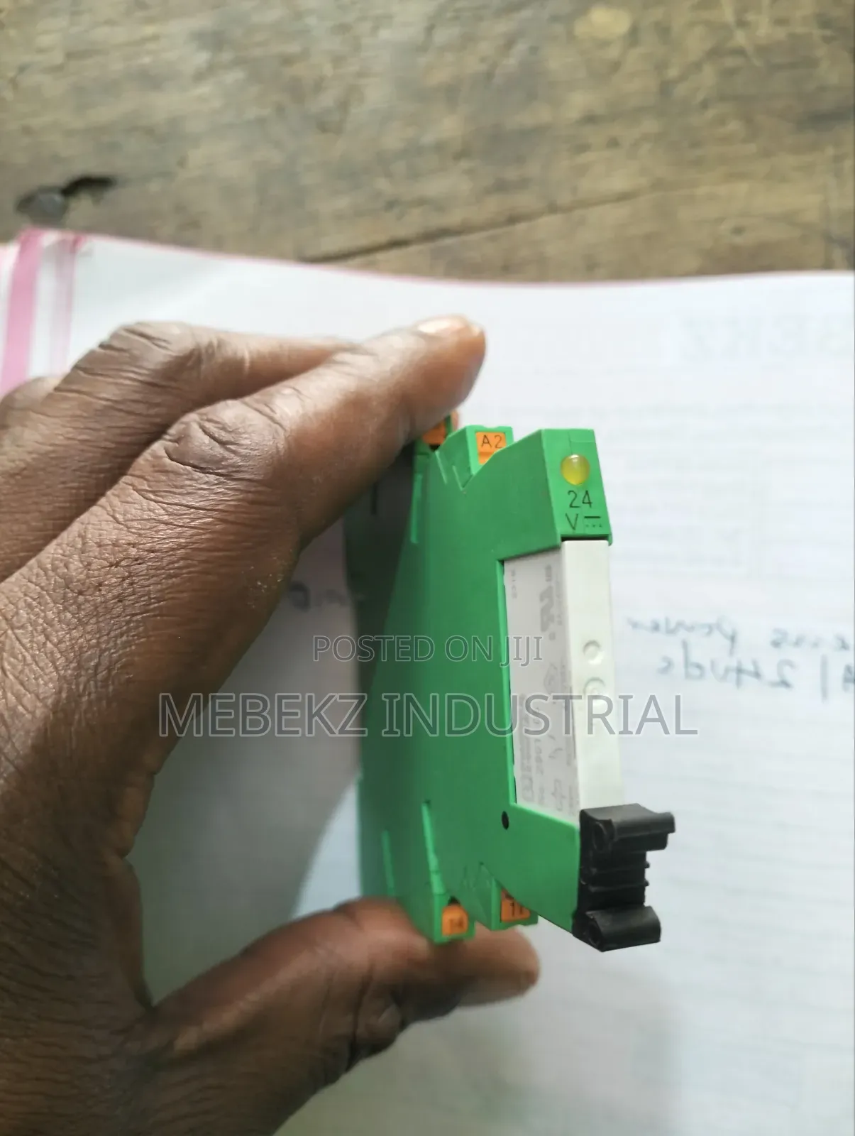 Phoenix Contact Slim Type Relay