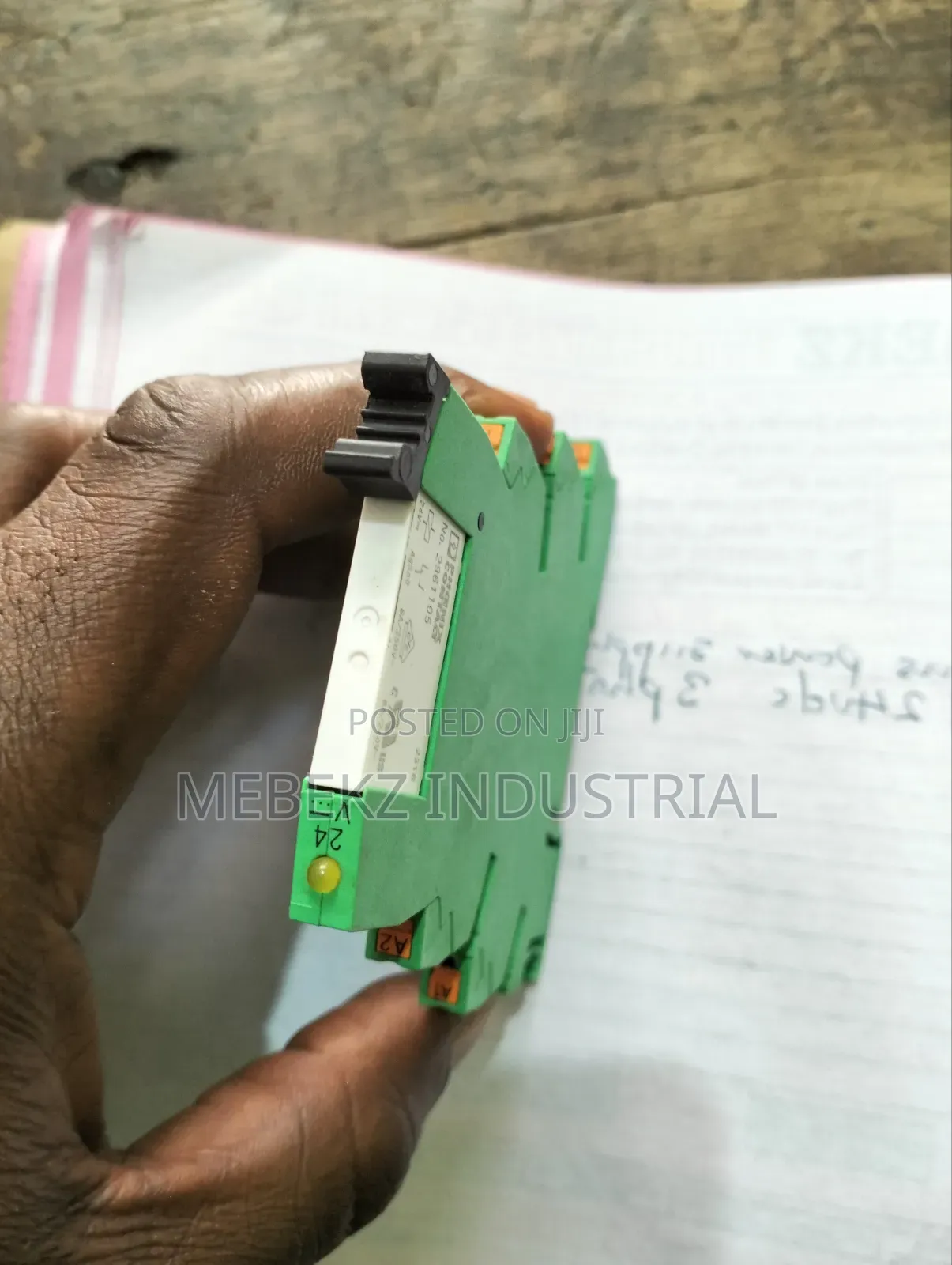 Phoenix Contact Slim Type Relay