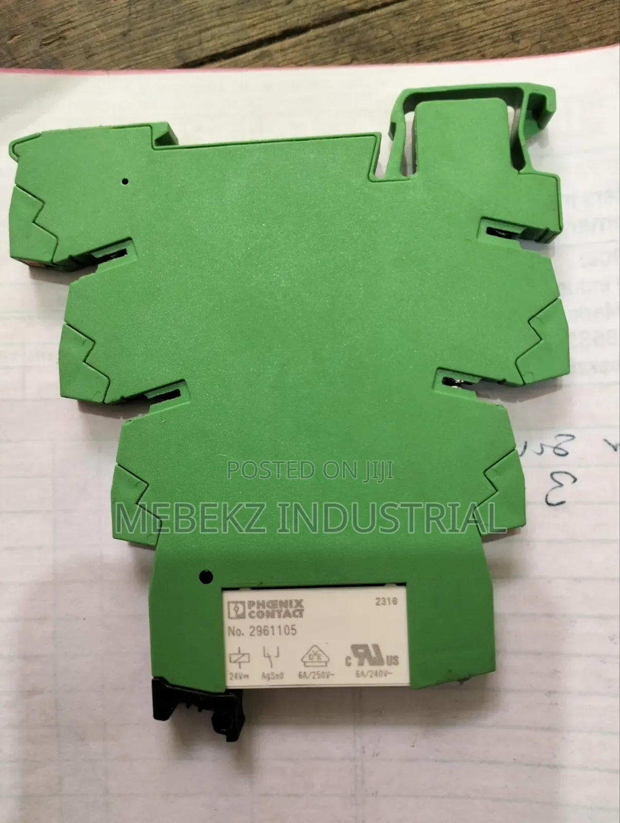 Phoenix Contact Slim Type Relay