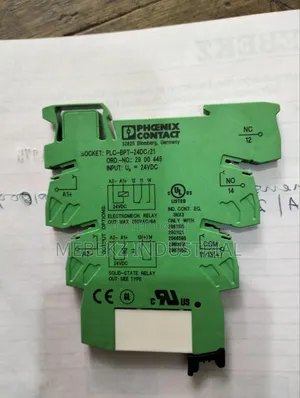 Phoenix Contact Slim Type Relay