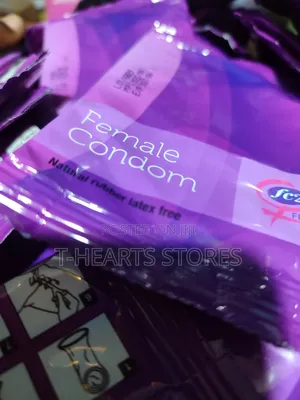 Female Condoms - 20 Pieces