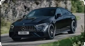Mercedes Amg GT 63 2020 Windscreen Glass Available