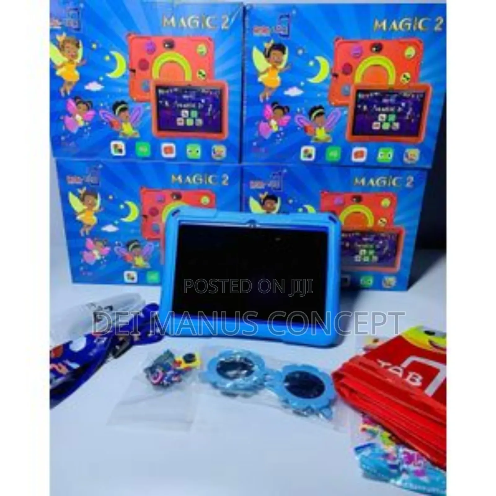 New Bebe B77s 256 GB Blue