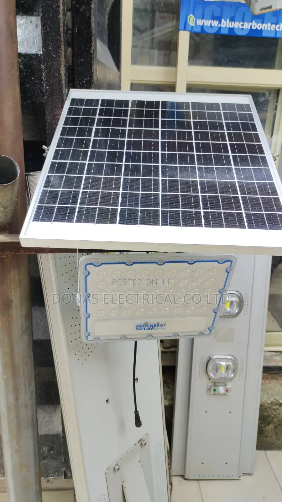 300w Solar LED Lights