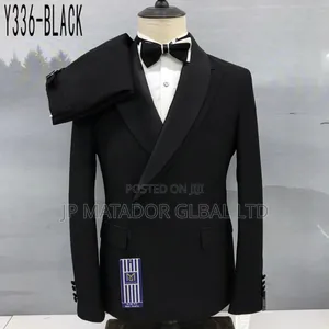 High Quality Double Breasted Suit