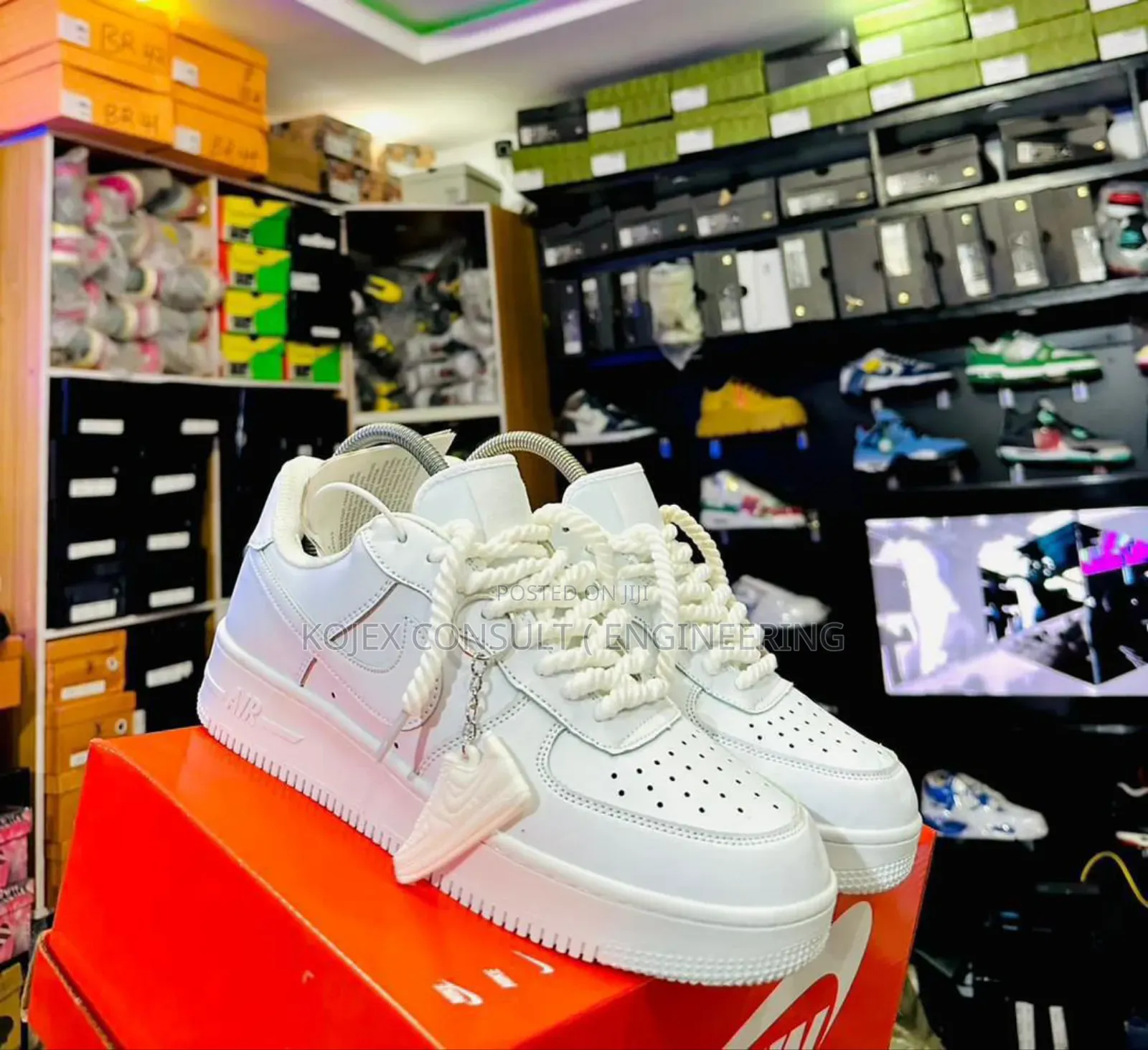 Nike Sb Air Force One
