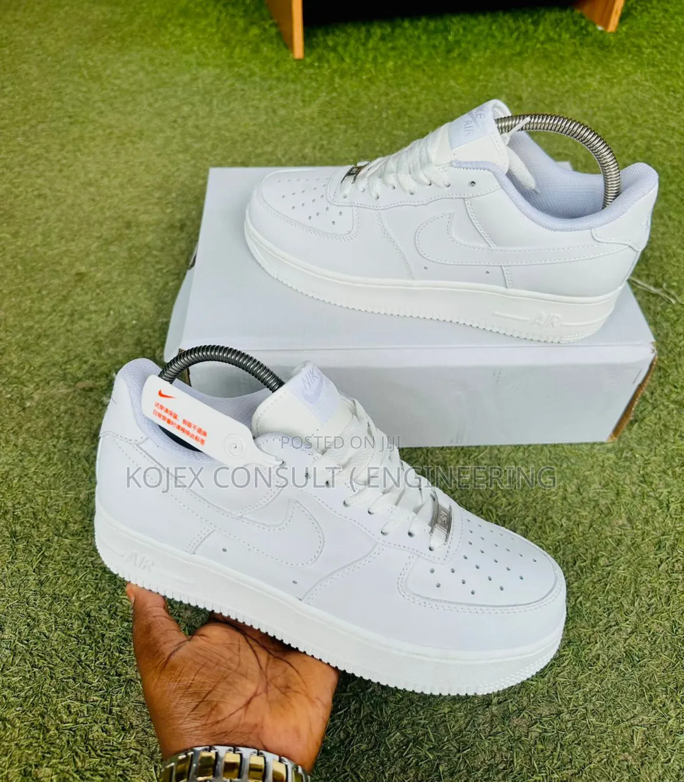 Nike Sb Air Force One